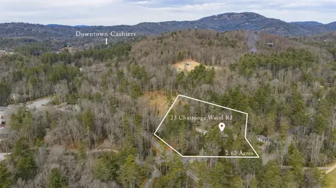 23 Chattooga Wood Road Cashiers NC 28717