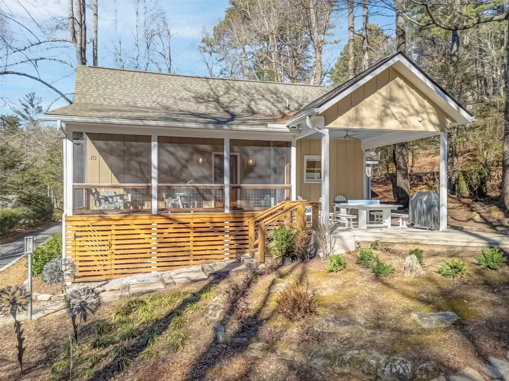 40 Toxaway Landing Drive Lake Toxaway NC 28747