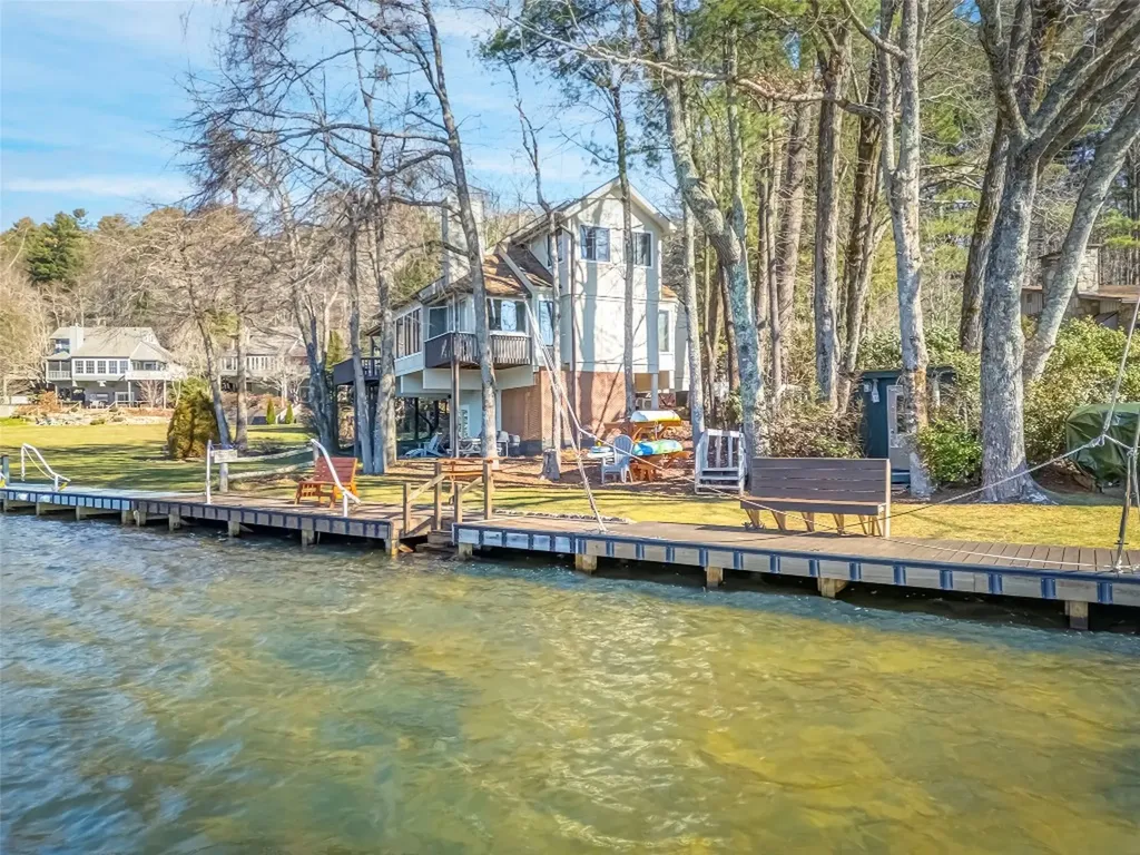 40 Toxaway Landing Drive Lake Toxaway NC 28747