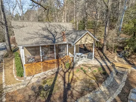 40 Toxaway Landing Drive Lake Toxaway NC 28747