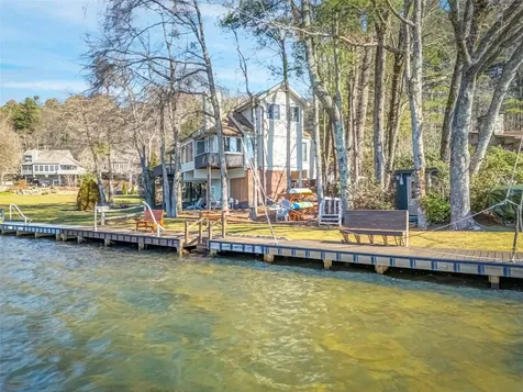 40 Toxaway Landing Drive Lake Toxaway NC 28747