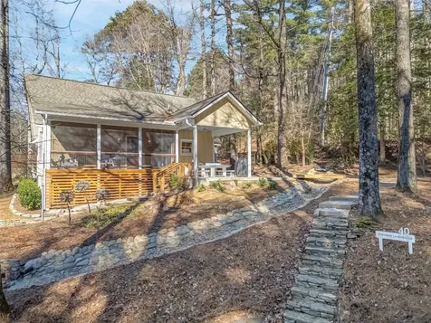 40 Toxaway Landing Drive Lake Toxaway NC 28747