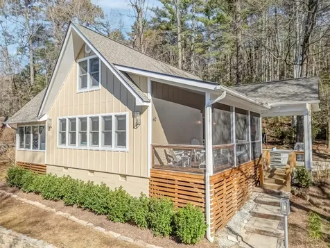 40 Toxaway Landing Drive Lake Toxaway NC 28747