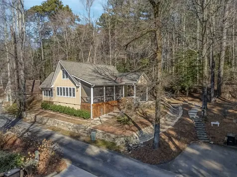 40 Toxaway Landing Drive Lake Toxaway NC 28747