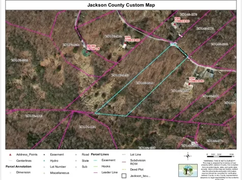 25 Fowler Road Glenville NC 28736