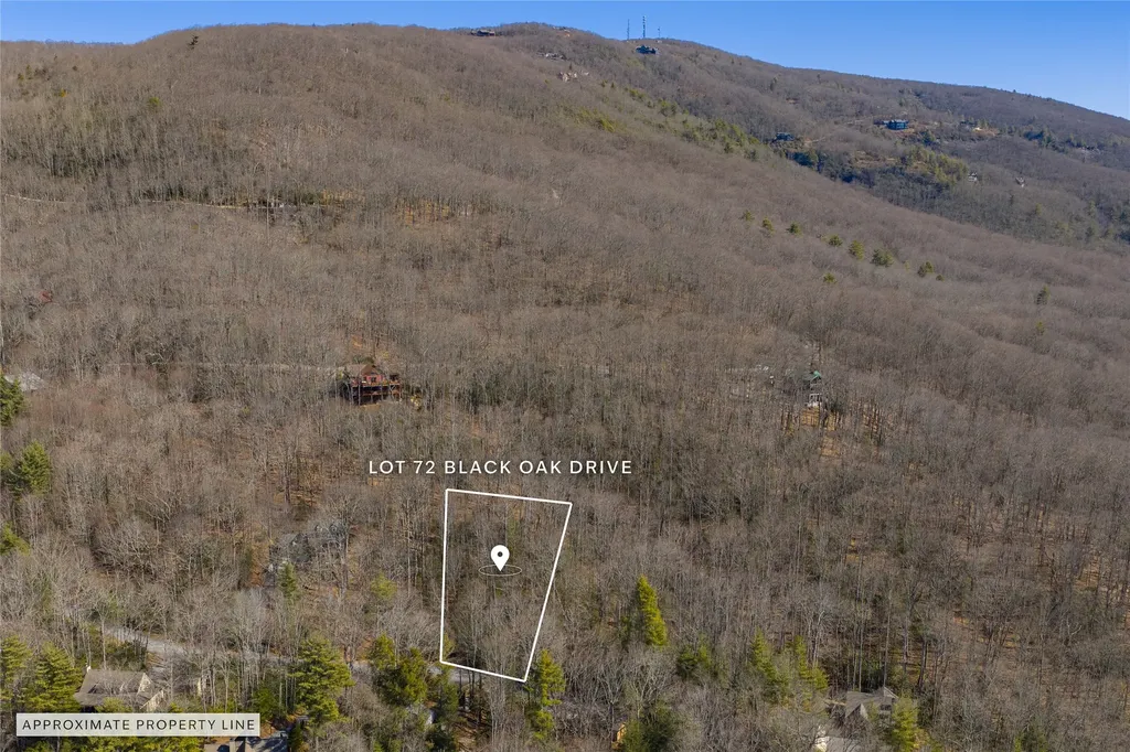 Lot 72 Black Oak Drive Sapphire NC 28774