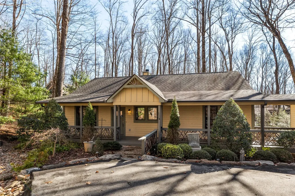 1545 Black Oak Drive Sapphire NC 28774