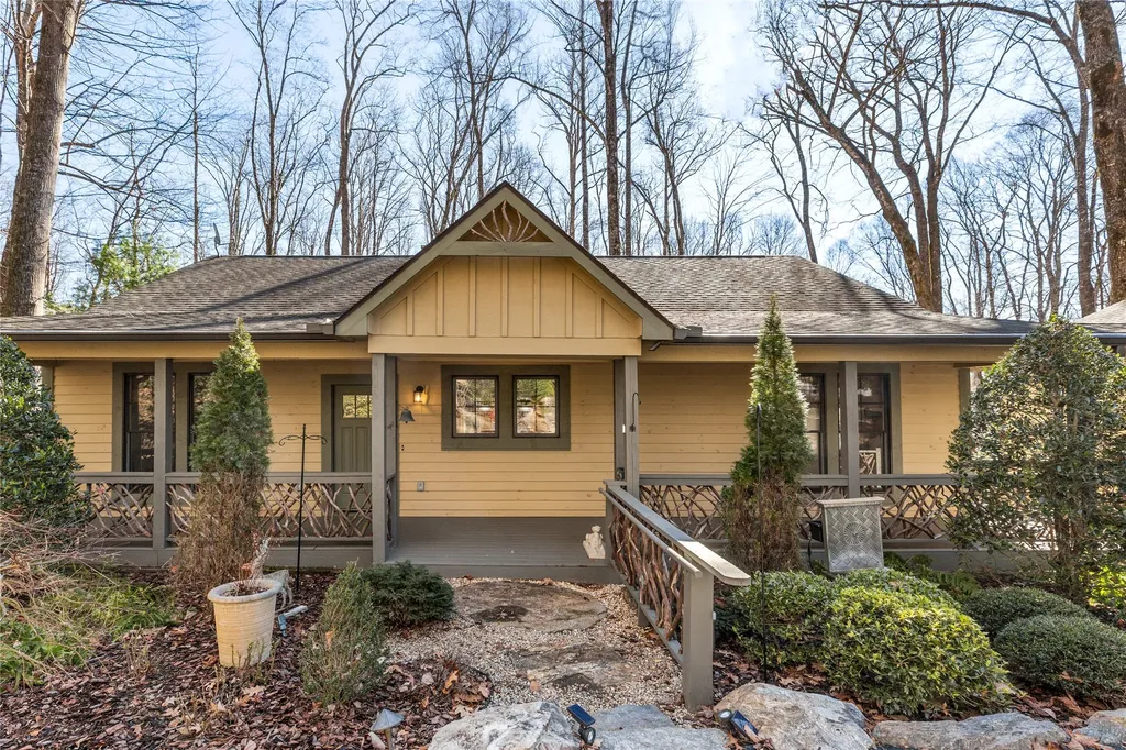 1545 Black Oak Drive Sapphire NC 28774