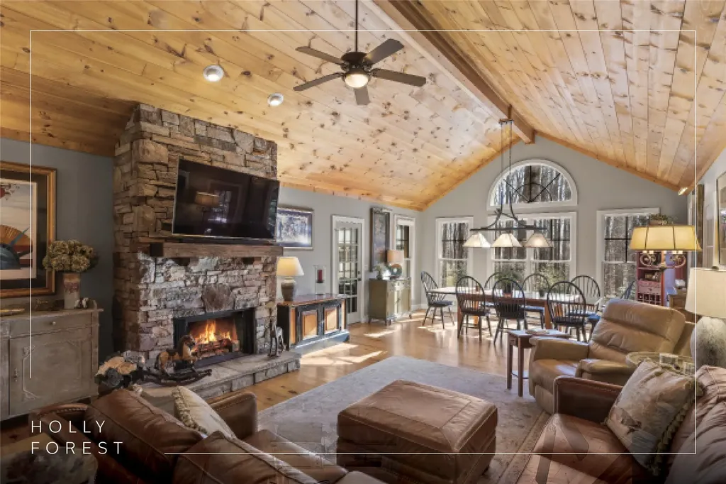 1545 Black Oak Drive Sapphire NC 28774