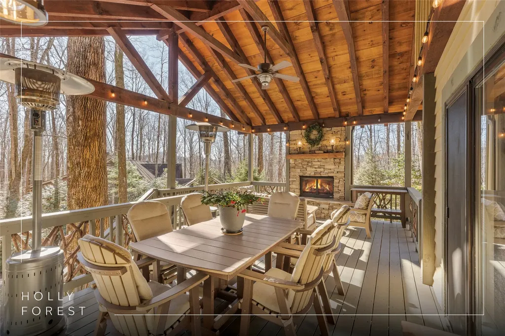 1545 Black Oak Drive Sapphire NC 28774