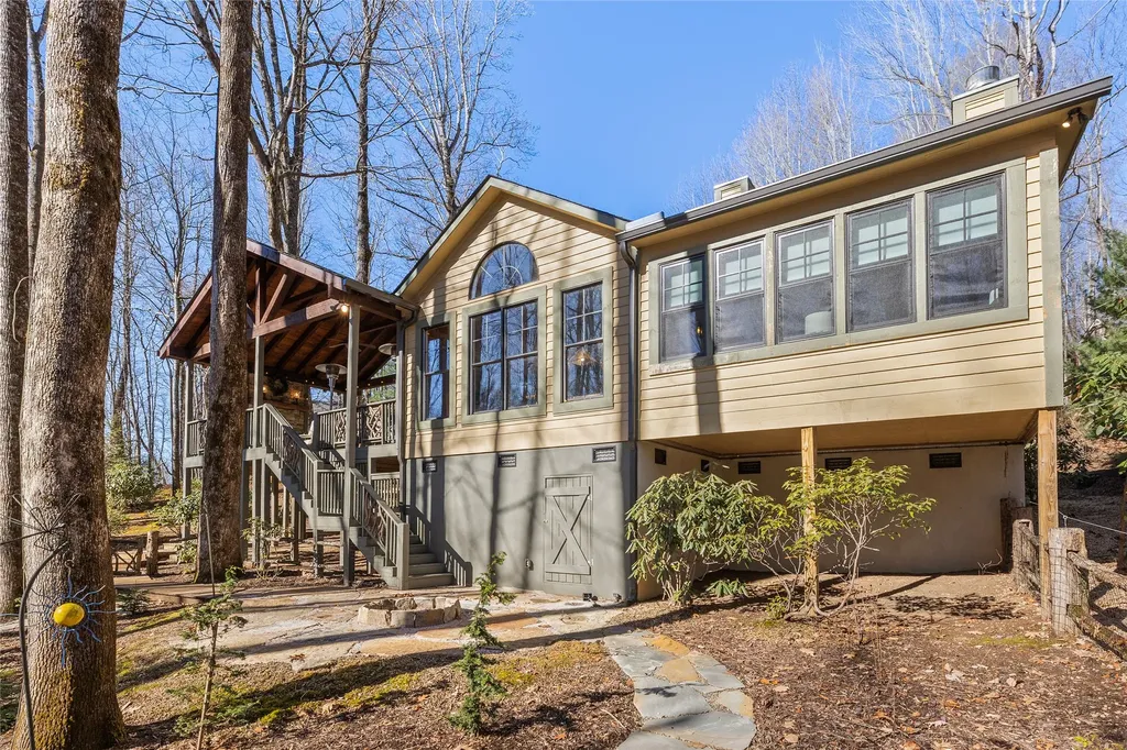 1545 Black Oak Drive Sapphire NC 28774