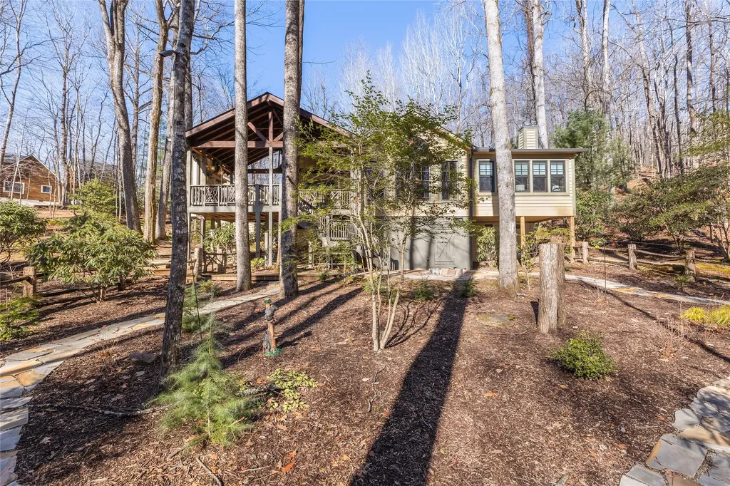 1545 Black Oak Drive Sapphire NC 28774