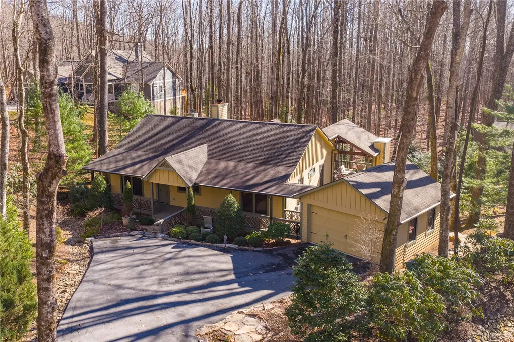 1545 Black Oak Drive Sapphire NC 28774