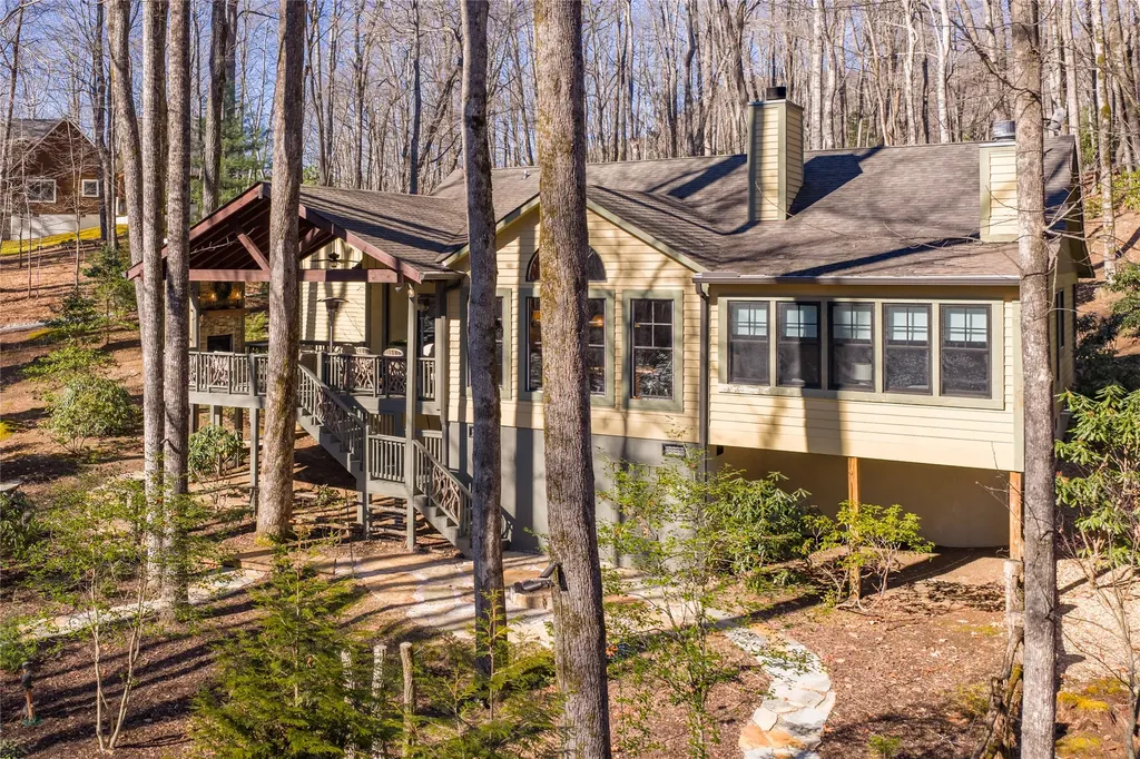 1545 Black Oak Drive Sapphire NC 28774