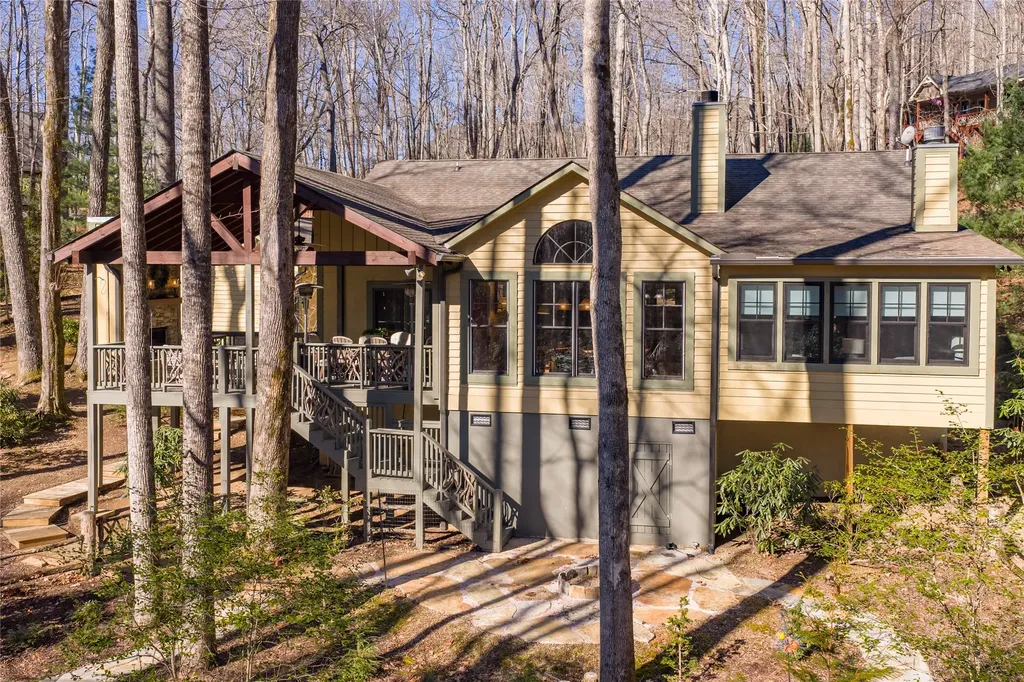 1545 Black Oak Drive Sapphire NC 28774