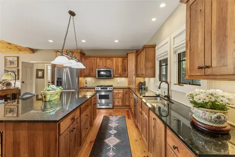 1545 Black Oak Drive Sapphire NC 28774