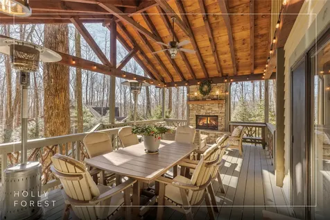 1545 Black Oak Drive Sapphire NC 28774