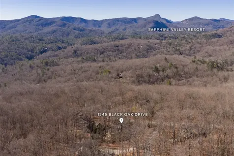 1545 Black Oak Drive Sapphire NC 28774