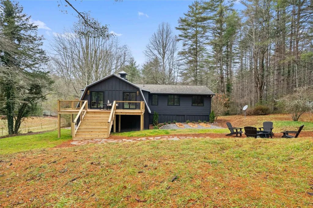 194 Tarragon Drive Cashiers NC 28717