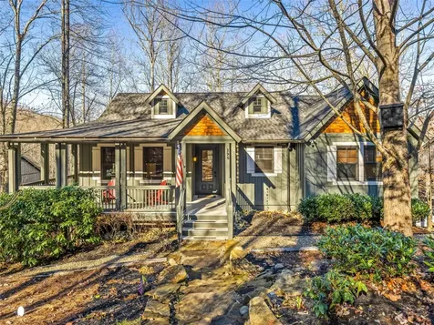 298 Hedgewood Drive Tuckasegee NC 28783