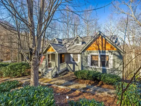 298 Hedgewood Drive Tuckasegee NC 28783