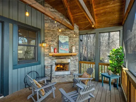 298 Hedgewood Drive Tuckasegee NC 28783