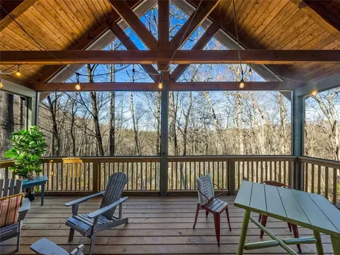 298 Hedgewood Drive Tuckasegee NC 28783