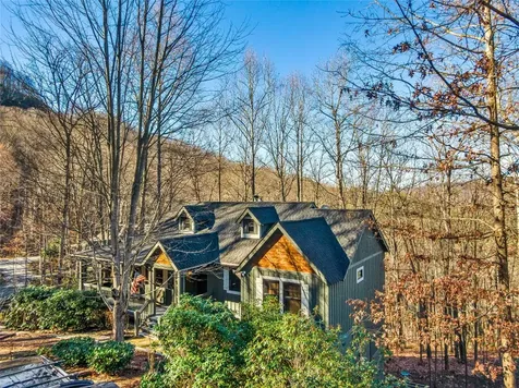 298 Hedgewood Drive Tuckasegee NC 28783