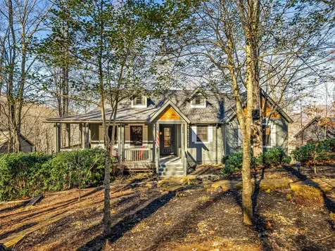 298 Hedgewood Drive Tuckasegee NC 28783