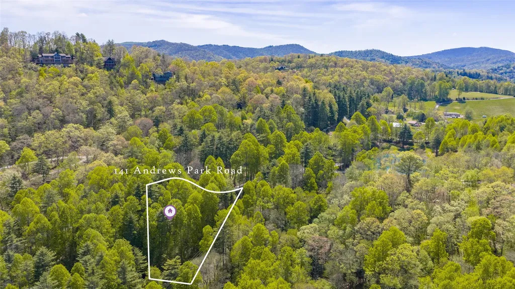 141 Andrews Park Road Cullowhee NC 28723