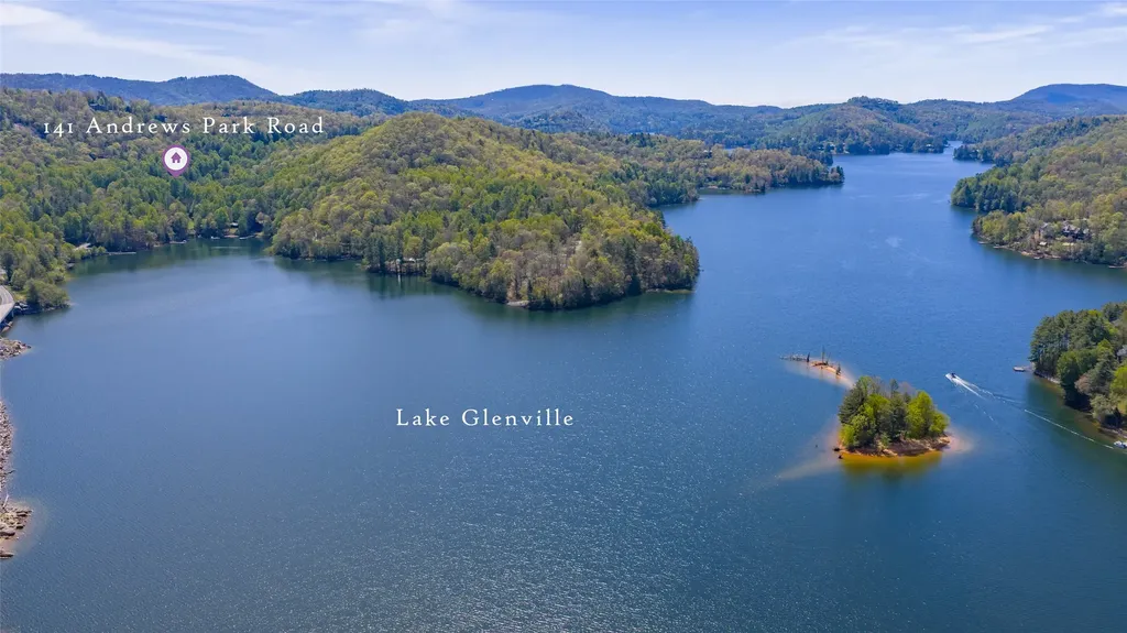 141 Andrews Park Road Cullowhee NC 28723