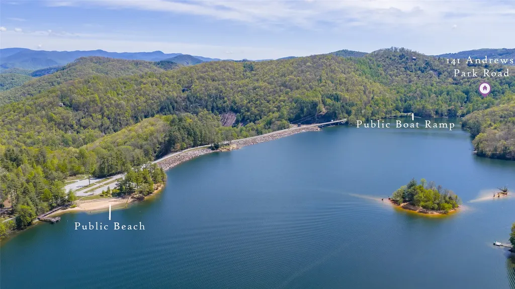 141 Andrews Park Road Cullowhee NC 28723