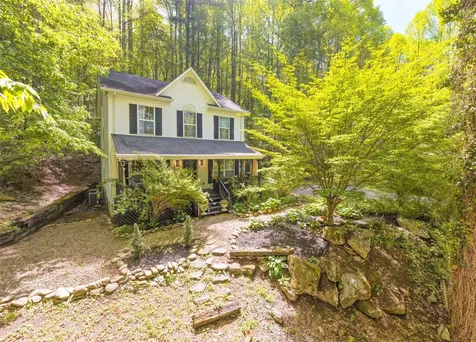141 Andrews Park Road Cullowhee NC 28723
