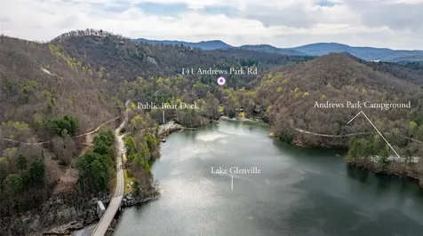 141 Andrews Park Road Cullowhee NC 28723