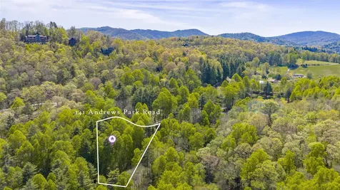 141 Andrews Park Road Cullowhee NC 28723