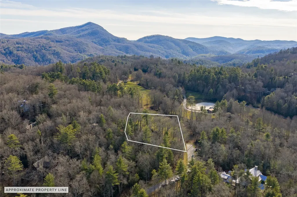 Lot 24 Ivy Gate Lane Cashiers NC 28717