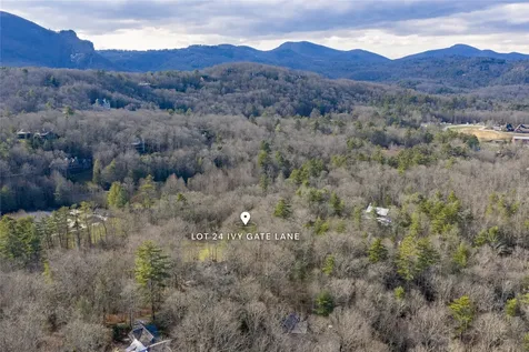 Lot 24 Ivy Gate Lane Cashiers NC 28717