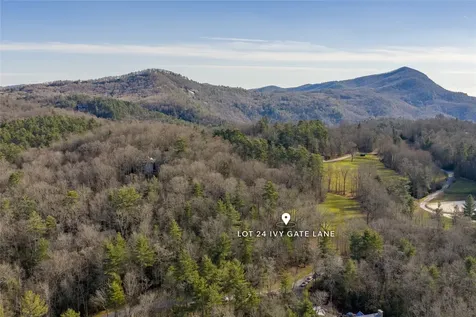 Lot 24 Ivy Gate Lane Cashiers NC 28717