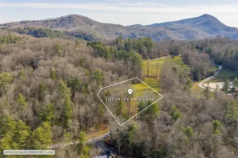 Lot 24 Ivy Gate Lane Cashiers NC 28717