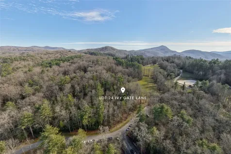 Lot 24 Ivy Gate Lane Cashiers NC 28717