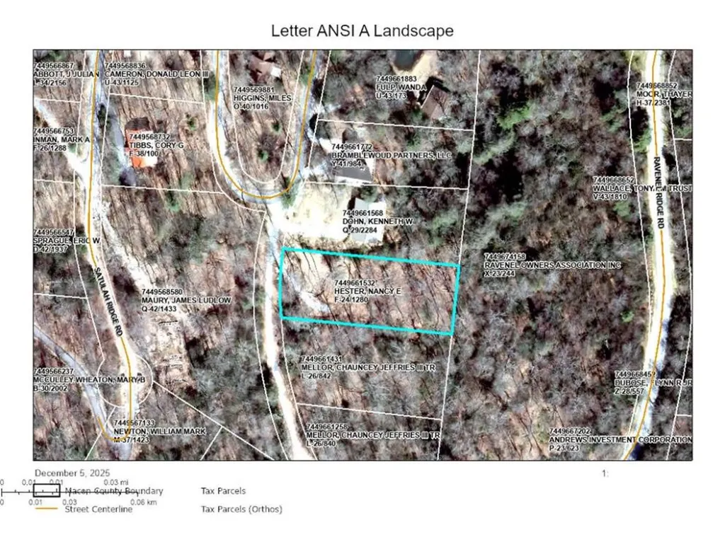 0 Satulah Ridge Road Highlands NC 28741