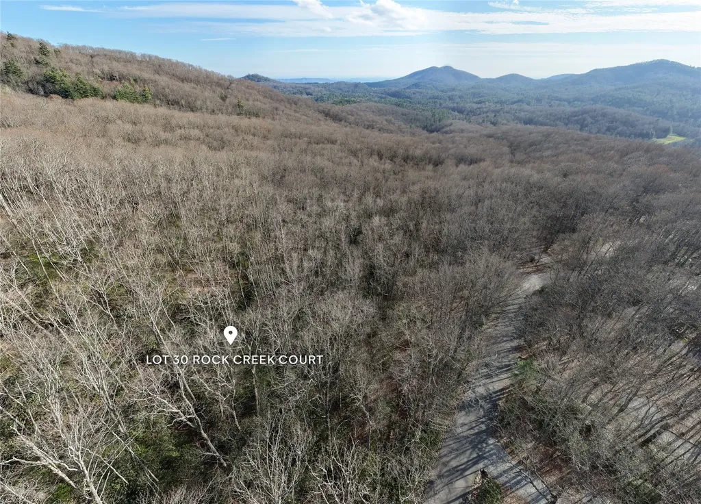 Lot 30 Rock Creek Court Sapphire NC 28774
