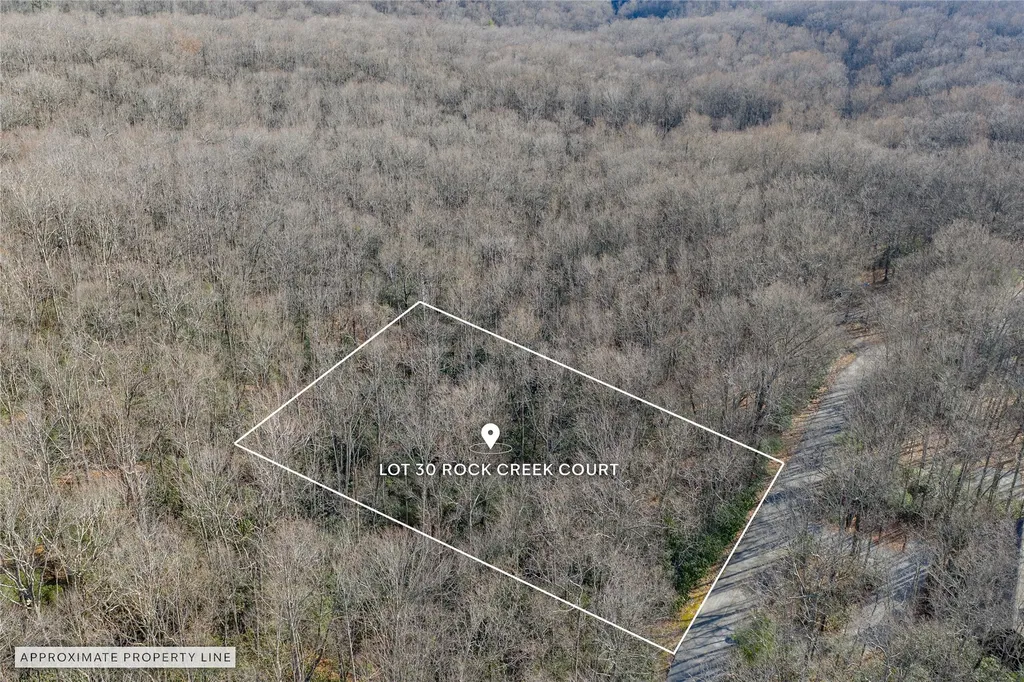 Lot 30 Rock Creek Court Sapphire NC 28774