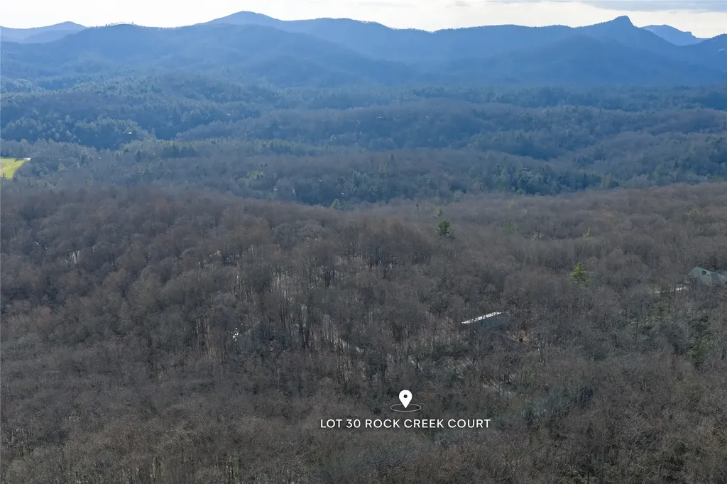 Lot 30 Rock Creek Court Sapphire NC 28774