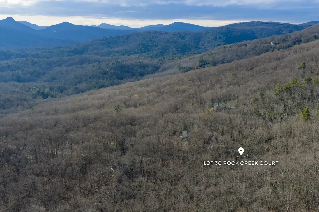 Lot 30 Rock Creek Court Sapphire NC 28774