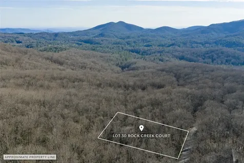 Lot 30 Rock Creek Court Sapphire NC 28774