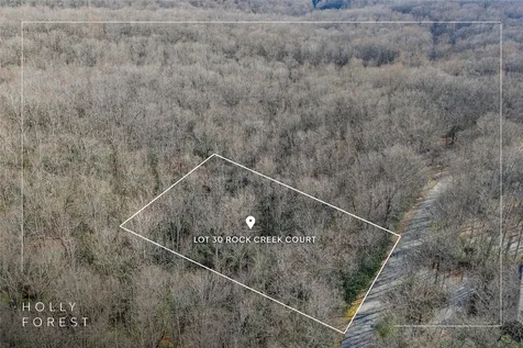 Lot 30 Rock Creek Court Sapphire NC 28774