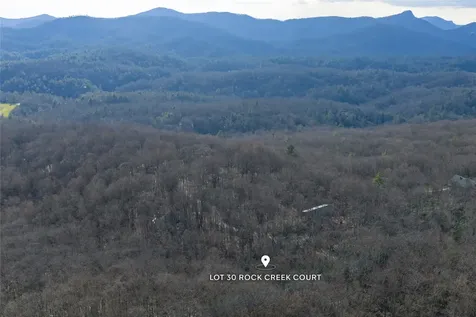 Lot 30 Rock Creek Court Sapphire NC 28774