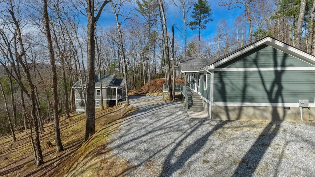 115 Spur Road Cashiers NC 28717