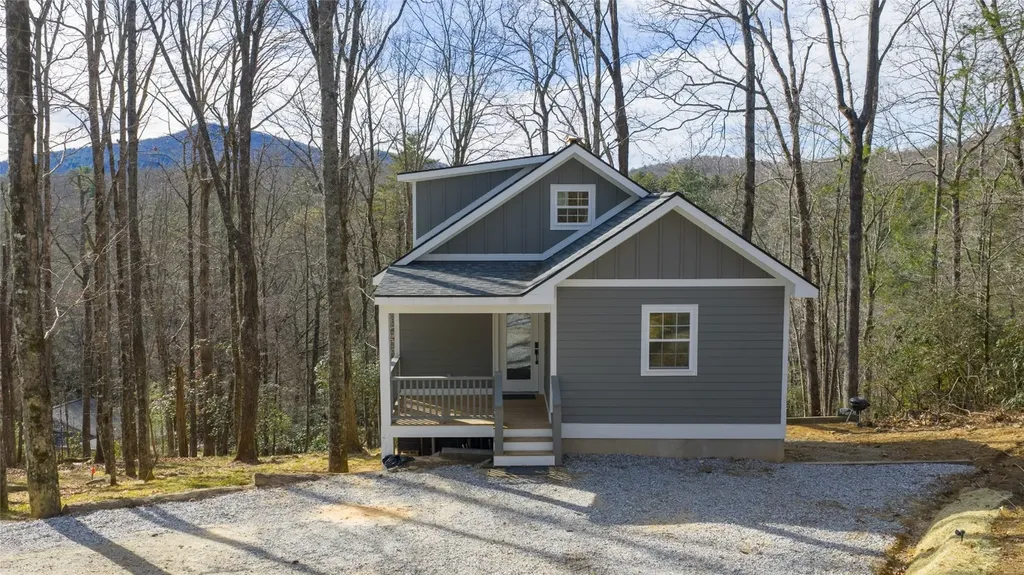 115 Spur Road Cashiers NC 28717